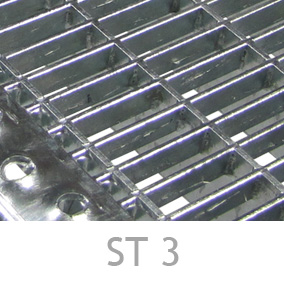 ST 3 (fein Gitter: 31 x 9 mm)